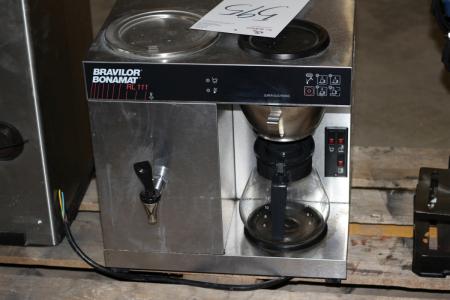 Kaffemaskine, Bravilor Bonamat R111