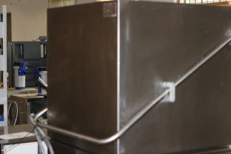 Comenda LC700 industriopvaskemaskine, mindre defekt, altid kørt med kalkfilter