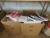2 boxes of assorted sizes women's shoes NEW