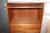 2 pieces drawer sections + bookcase