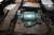Pallet with bench grinder, gas burner, cable drum and task lights