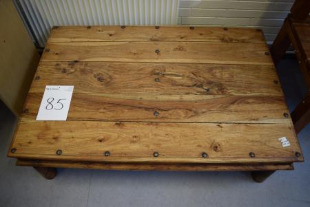 Holztisch 85 x 130 cm