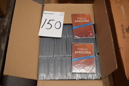 Drengene fra Angora DVD, 1. og 2. sæson, 200 stk.