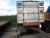 Flat car / truck-trailer, 7.1 x 2.4 mtr.