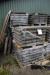 5 pallets turned Manor Stone, new