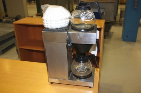Coffee machine, Bonamat Novo 2