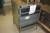 Tool cabinet, BOTT with content of cutting tools