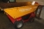 Motorized wheelbarrow, HG, type SuperSkub/hydra. 400 liter, max 700 kg