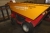 Motorized wheelbarrow, HG, type SuperSkub/hydra. 400 liter, max 700 kg