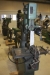 Column grinder, Arboga type 2508 with compound table and machine vice