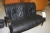 Leather sofa, 2 persons