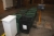 11 litter bins with lid