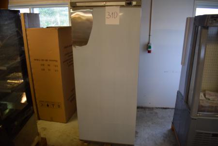 Coolhead RCX600 Lagerkøleskab. Lås på døren 600 liter selvlukkkende dør. 775 x 720 x 1885 mm