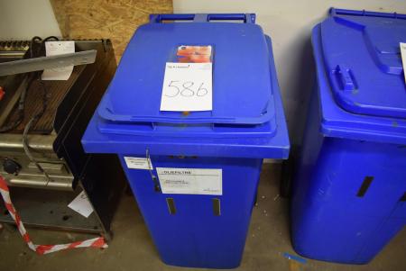 240 l waste container
