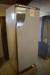 Coolhead RCX600 Lagerkøleskab. Lås på døren 600 liter selvlukkkende dør. 775 x 720 x 1885 mm