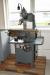Milling machine with tool cabinet and accessories