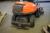 Garden tractor mrk. Husquarna model r316txs AWG year. 2014 driven about 1070 hours. Stand ok