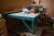Zugtisch mit Druckluftspannern. 150x200 cm
