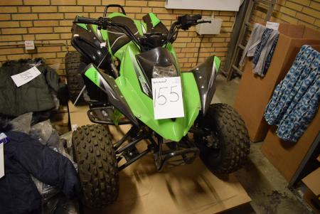 ATV SPORT 125 cc. Works. Only run a few hours.