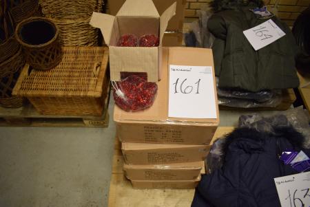 48 kg rot dekosten, Reg Preis kr 39,.. -