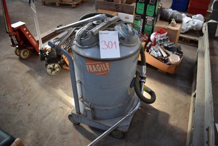 Wet vacuum, mrk. Nilfisk GST