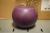 48 pcs purple kuglelys, ø 10 cm. Guiding. Price kr. 39, - per night. PCS.