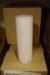 30 pcs. ABBEY white candles. 100% stearin. 6.5 x 20 cm. Guiding. cost kr. 99, - per night. PCS.