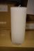 60 pcs. ABBEY white candles. 100% stearin. 7 x 17 cm. Guiding. cost kr. 59, - per night. PCS.