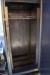 Freezer, stainless marked. Zanussi, type ICY Luxe 70 x 200 cm