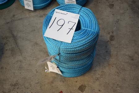 2 pcs. Ropes 8 mm 440 m