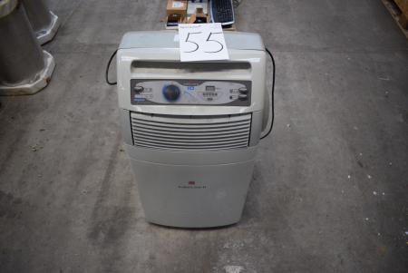 Portable air conditioner on wheels, mrk. Mizushi 10