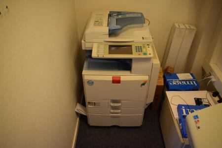 Photocopier, mrk. Nashuatec MPC 2500