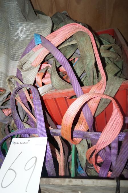 Various straps
