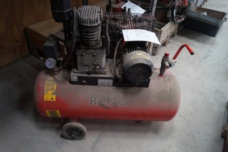 Kompressor Reno- nord. CT400/100TB