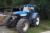 Tractor, New Holland TM 190. 4WD. Year 2003. Hydraulic front lift, Zuidberg Frontline Systems, 25026349, Lifting Capacity: 35 kN