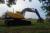 Volvo EC24OLC 24 tons excavator Year 2000. The watch has been changed.