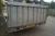 Humbaur machine trailer. HUT 3500 reg. No. NM 6421 total 3500 selfweight 875 kg. First reg. 28/02/2007