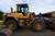 Volvo Gummiged L70F Serial No. 25031 15 tons hours 8959