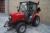 MF Park Traktor 1540 TG5 mit Diät und Salzsprüher. Timer 843