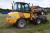 Volvo mini loader L20B-B year 2004 Serial No. L20BV1700863 hours 5584. last inspection 1 month 2017.