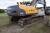 Volvo excavator EC210CL Serial no. * VCEC210CJ00110055 * year 2007 hours 7264 last inspection 6 months 2016