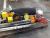 3 pallets with various PVC, pipe cutters, air stoppers, various tools and more