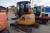 Case mini excavator model Cx50B vintage 2011 4.9 tonnes series No. SUC50BCNBLN00221 hours 3355. last inspection 2 months 2017.