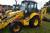 New Holland Rendegraver. LB110B-4PS. Year 2006 Series No. 031061075 8850 kg. Hours: 5918 Last inspection 1st month 2017.