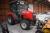 MF Park Tractor 1540 TG5 with diet and salt sprayer. Timer 843