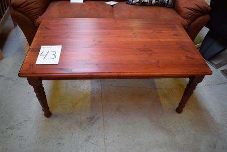 Table 75 x 130 cm