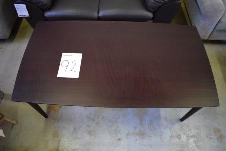 Tabelle 75 x 140 cm