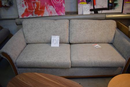 2-Sitzer-Sofa.