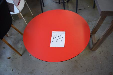 Lamp Table, model Freja Ø 80 cm