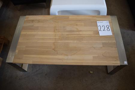 Tabelle 66 x 126 cm